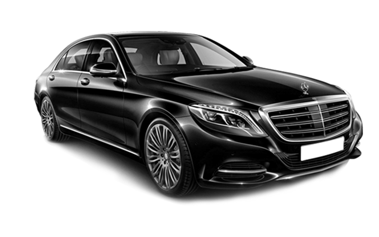 Mercedes S-Class or BMW 7